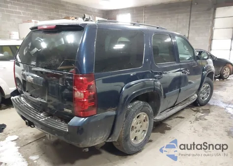 2008 Chevrolet Tahoe Lt z USA, uszkodzony, nr VIN 1GNFK13088R105969